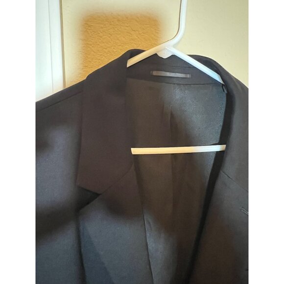 AllSaints Helm Slim Fit Lightweight Blazer - NWOT Size 44 - Picture 7 of 12